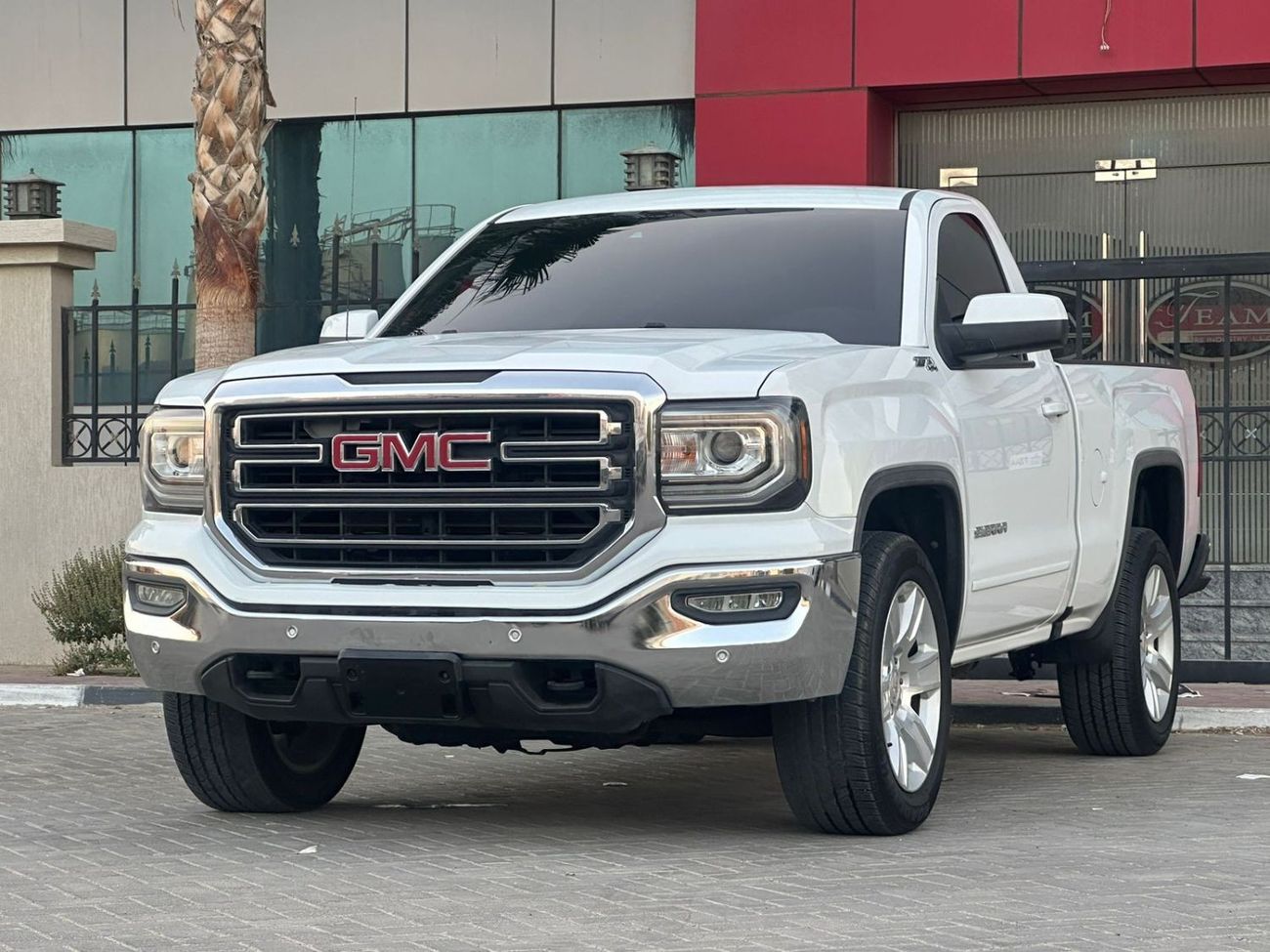 GMC Sierra 1500 SLE