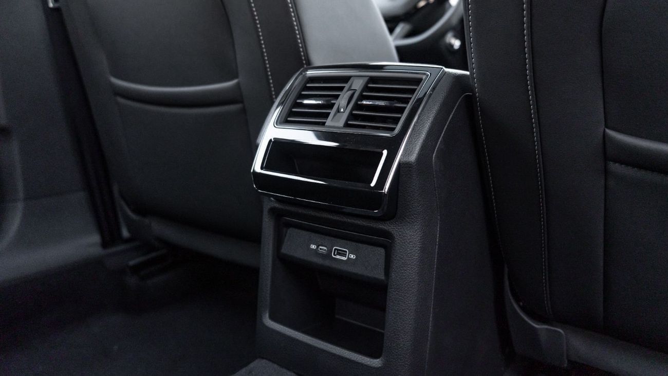 سكودا سوبيرب 2025 | SKODA SUPERB TSI 280 DSG ENJOYMENT EDITION