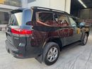 Toyota Land Cruiser Toyota Lc300 Sahara RHD,diesel engine 3.3L ,black colour 2026 brand new