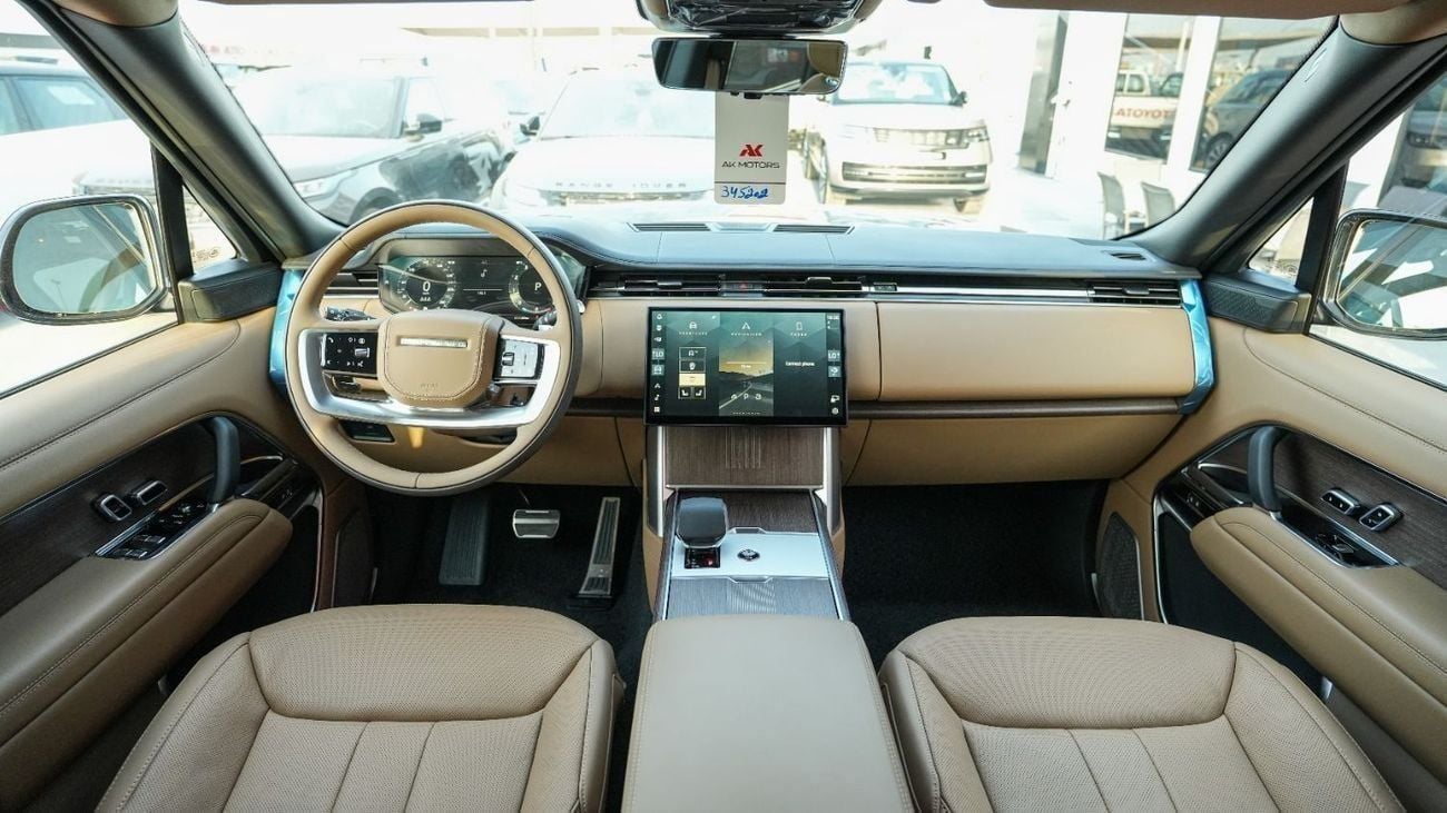 Land Rover Range Rover AUTOBIOGRAPHY P530 4.4L V8 EXPORT ONLY!!!