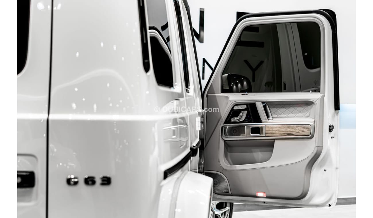 Mercedes-Benz G 63 AMG Std 2019 Mercedes G63 AMG, Mercedes Warranty, Full Service History, Low KMs, GCC