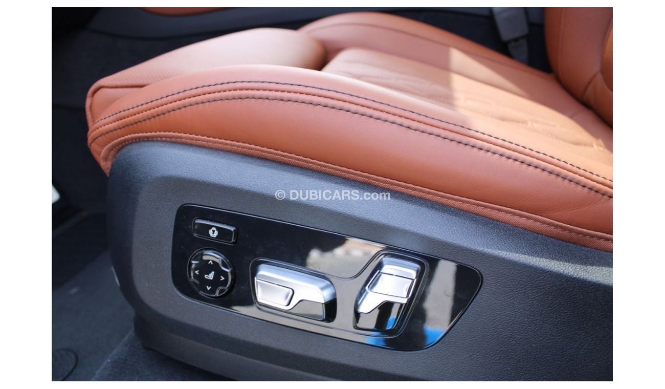 BMW X5 M50i Masterclass