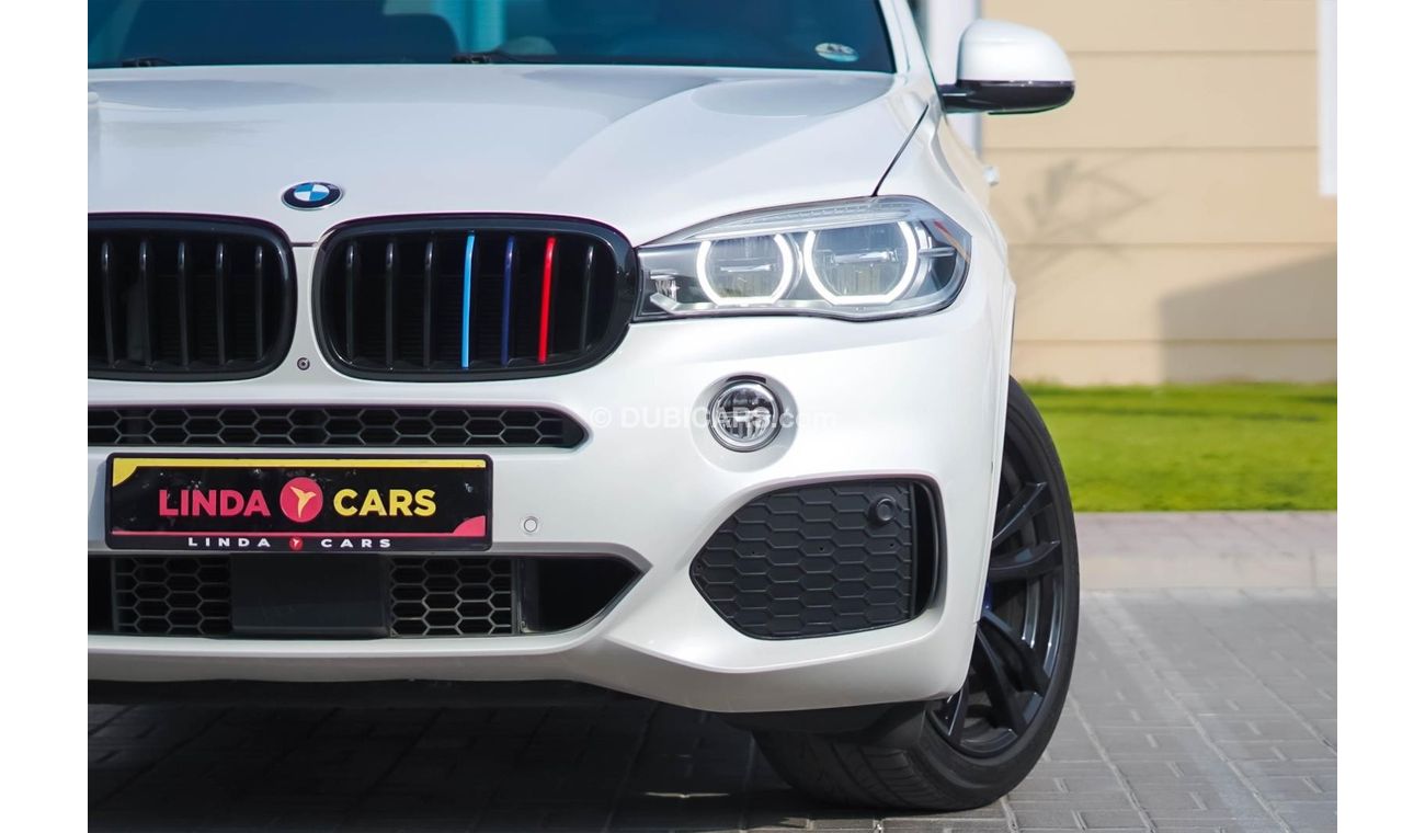 BMW X5 F15