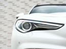 Alfa Romeo Stelvio Quadrifoglio 2.9L (503 HP)