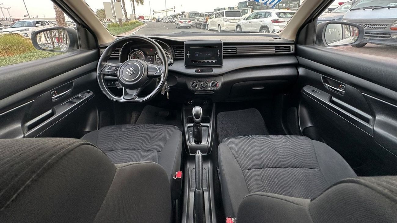 Suzuki Ertiga 2018 7 Seater GCC In a Great Condition