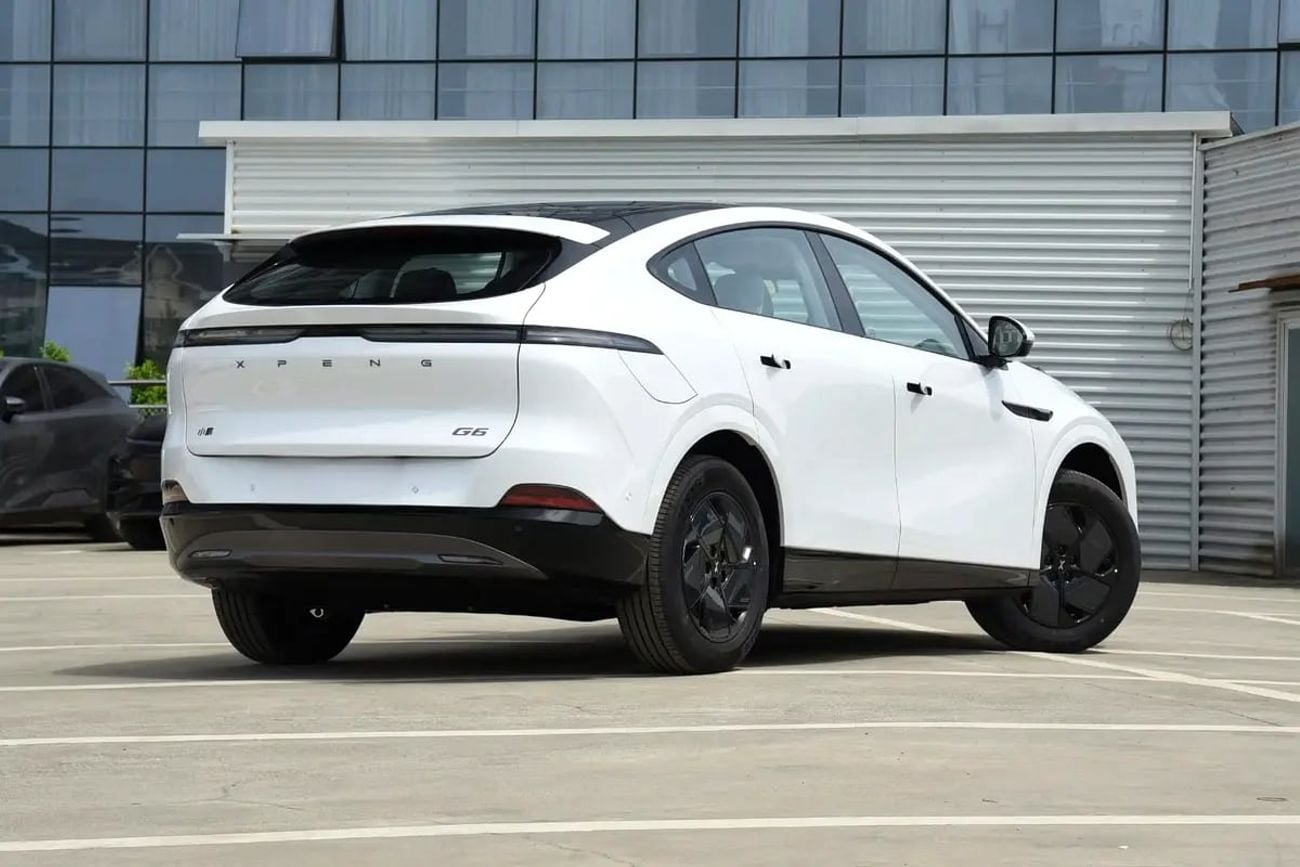 اكس بنغ G6 RWD Long Range Long Range - Chinese Specs (EV Range 725KM)