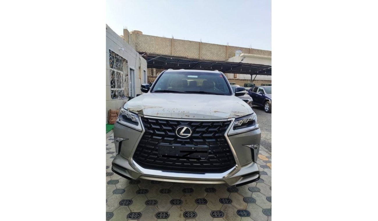 لكزس LX 570 LEXUS LX 570 S