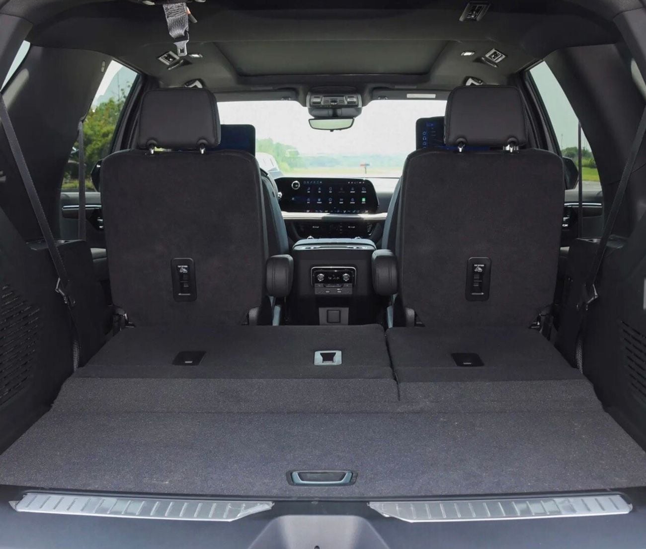 Chevrolet Tahoe 2,7 engine