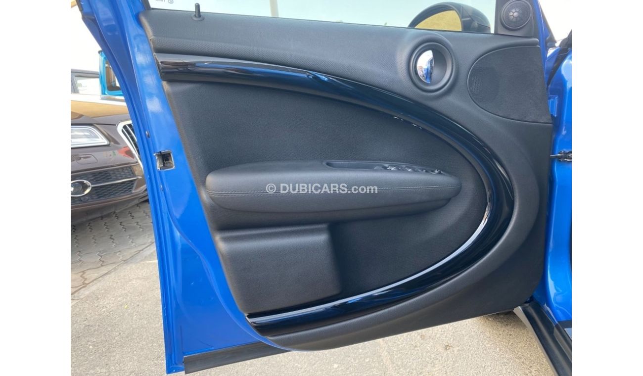 Mini Cooper Countryman LOW MILEAGE SUPER CLEAN CAR