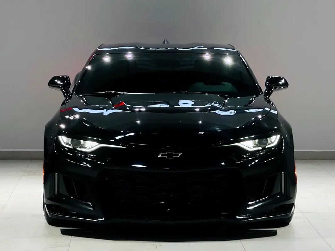 Chevrolet Camaro 3LT 3.6L Coupe
