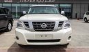 Nissan Patrol SE With Platinum VVEL DIG Badge