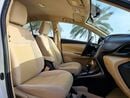 تويوتا يارس SE GCC Specs - Premium Condition With Low KM Avalible Also Available On Bank