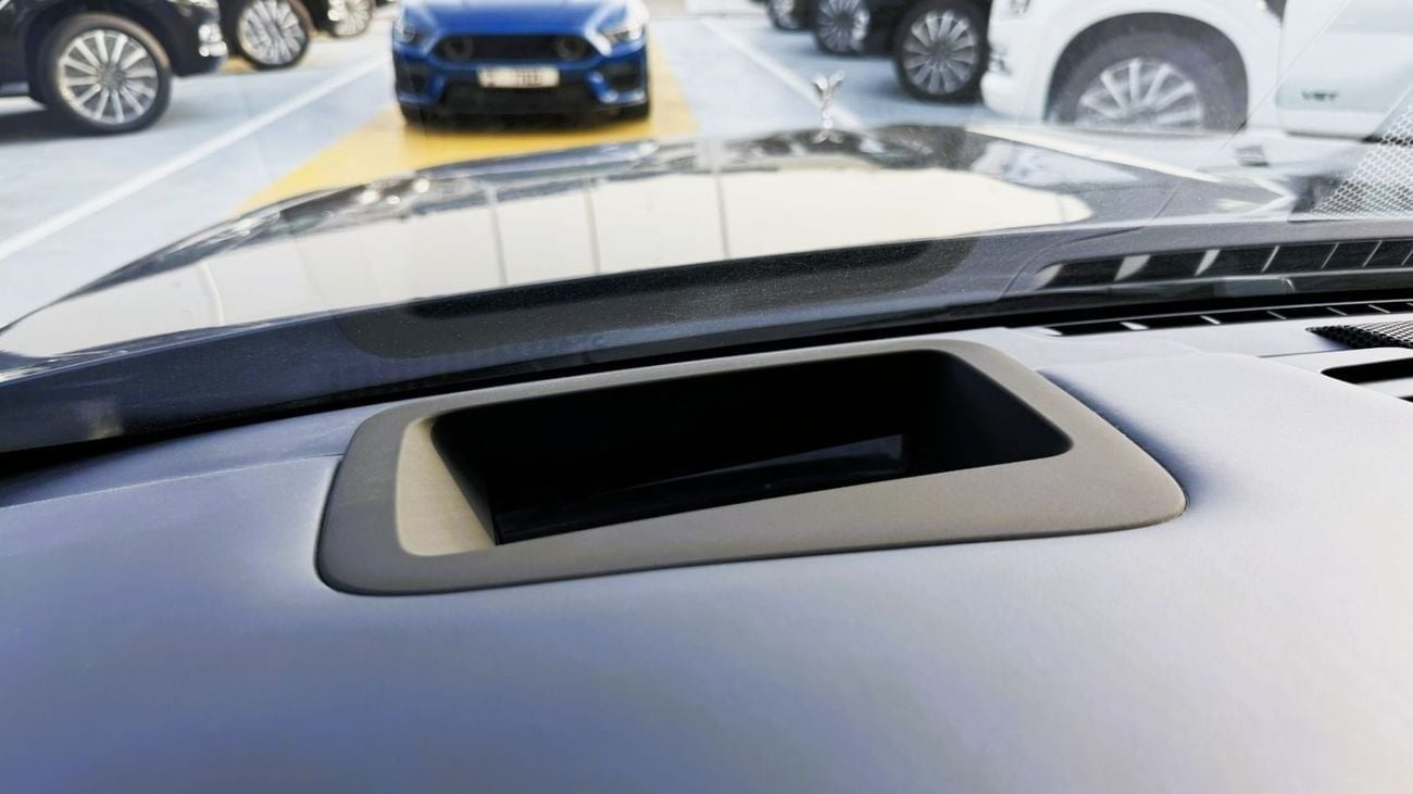 Rolls Royce Ghost C6 Rolls Royce Ghost 2021 GCC 6.75T