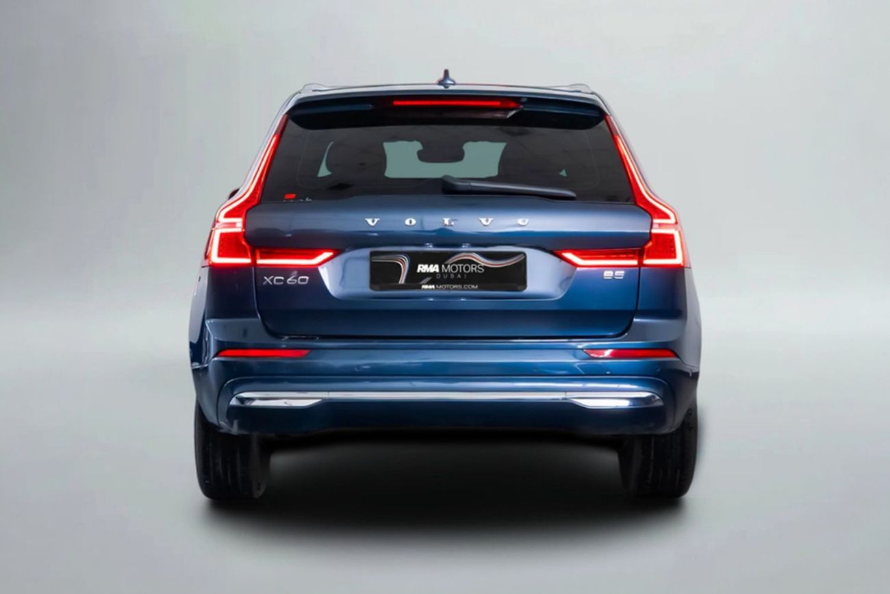 فولفو XC 60 INSCRIPTION