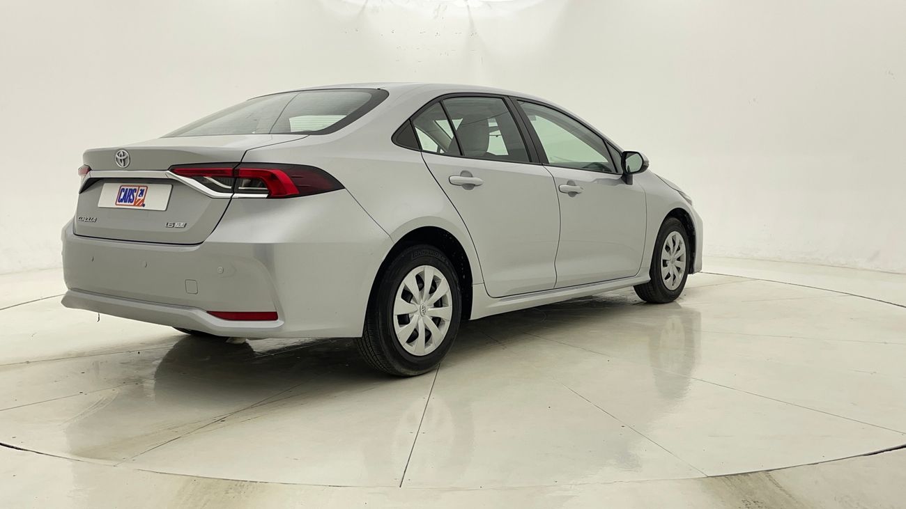 Toyota Corolla XLI 1.6 | Zero Down Payment | Home Test Drive