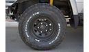 Toyota Land Cruiser TOYOTA LAND CRUISER 71 HARDTOP SHORT WHEEL BASE  V6 4.0L PETROL 5 SEAT MANUAL TRANSMISSION SAHARA E