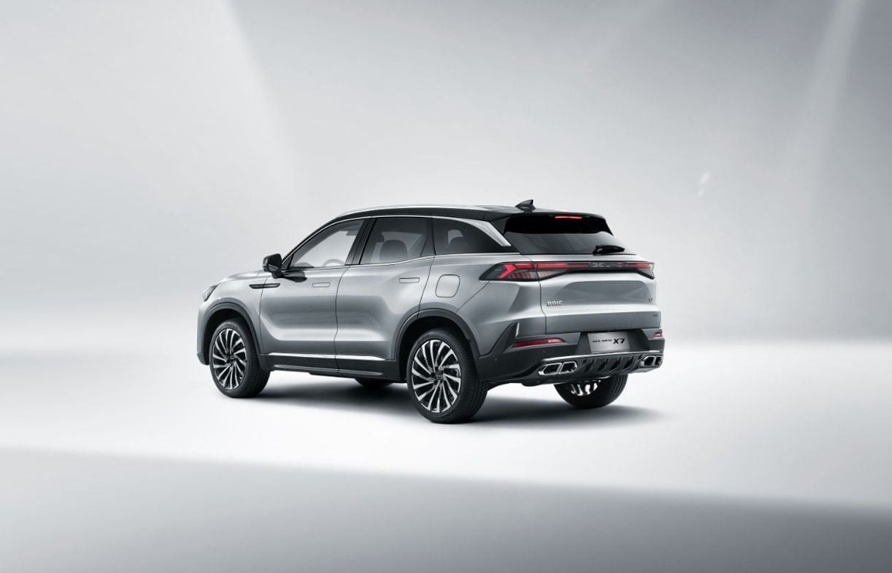 BAIC X7 Honor