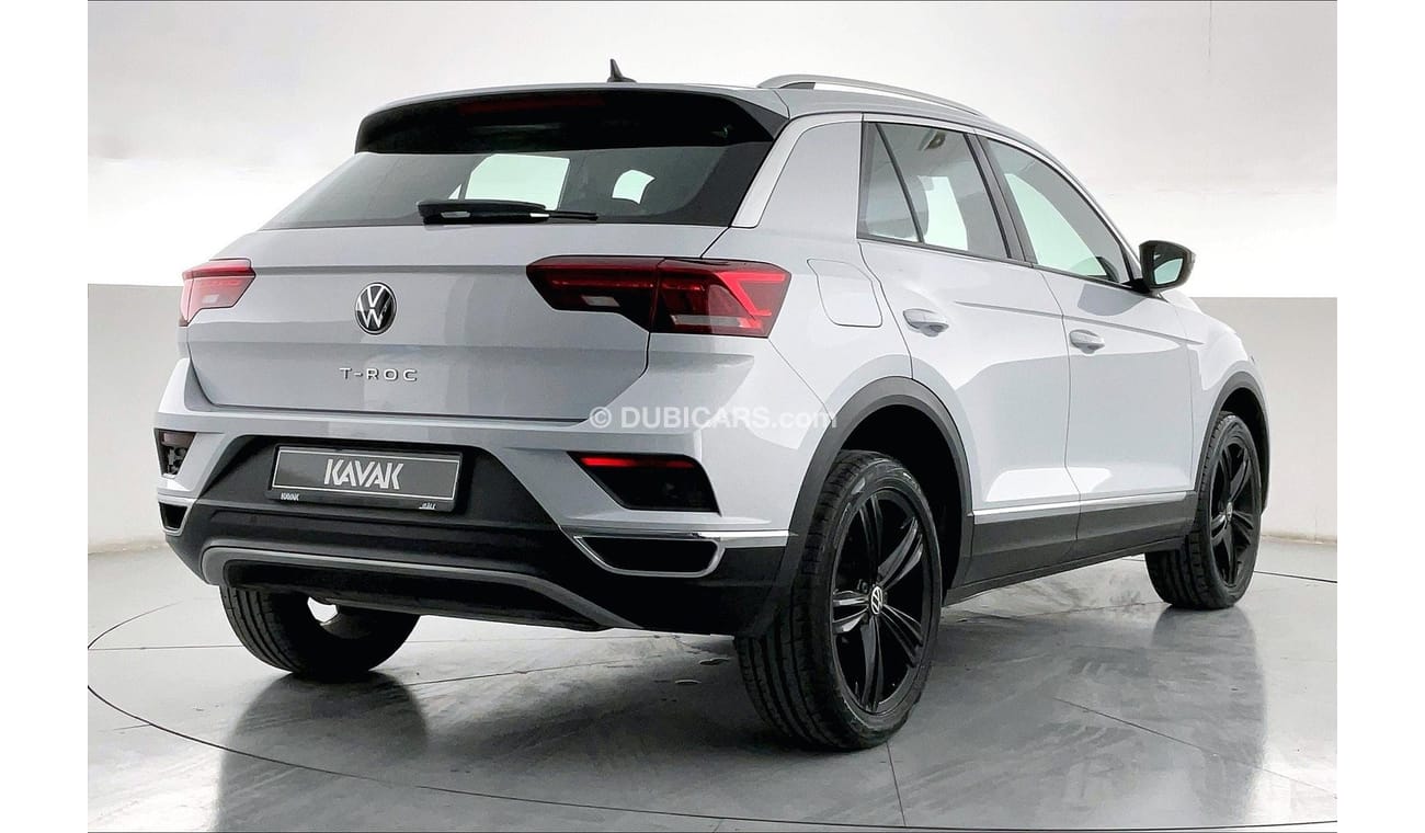 Volkswagen T ROC Sport