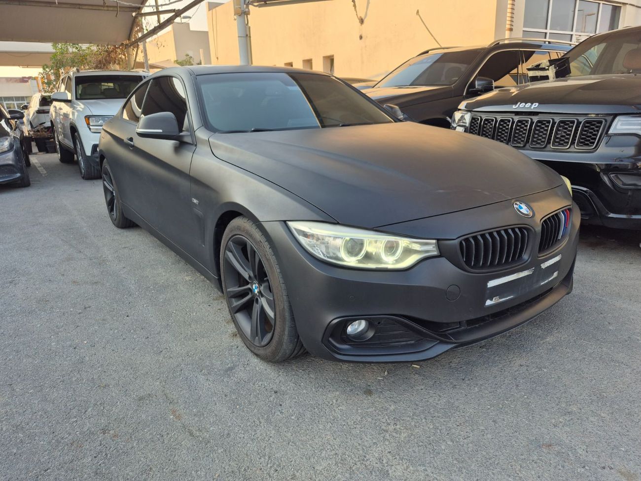 BMW 420i Executive 2.0L