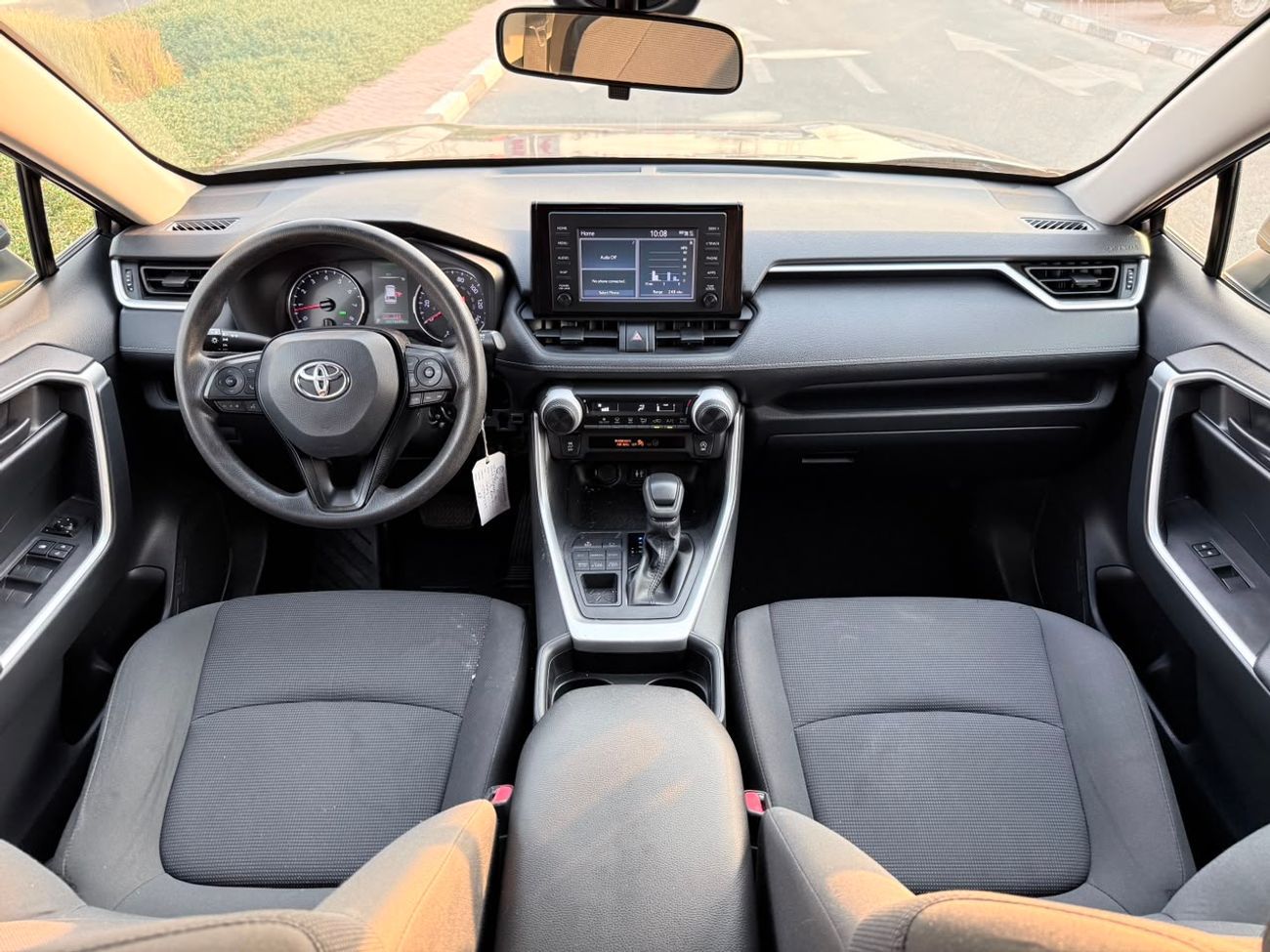 Toyota RAV4 LE 2019 RAV4