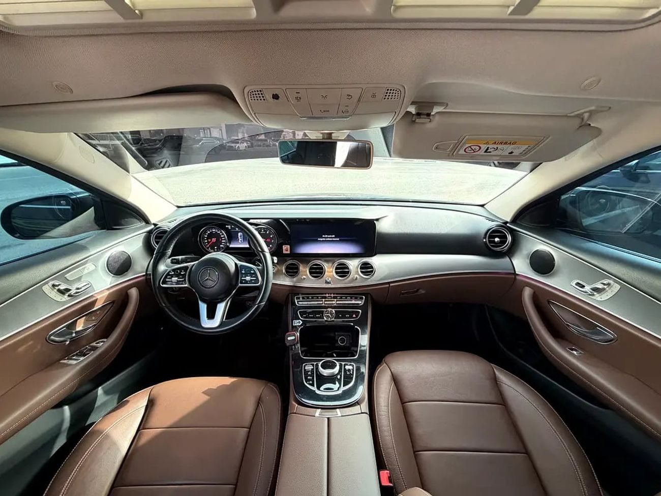 مرسيدس بنز E200 WARRANTY* E 200 Exclusive GCC Specs