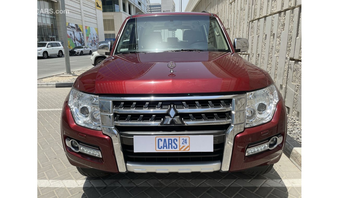 ميتسوبيشي باجيرو GLS 3.5 | Under Warranty | Free Insurance | Inspected on 150+ parameters