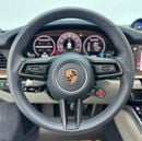 بورش 911 2025 Porsche 911 Carrera, Full PPF, March/2027 Porsche Warranty, Excellent Condition, GCC
