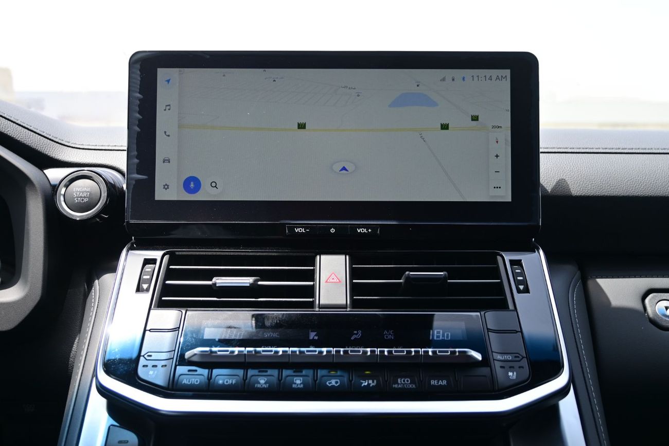 Toyota Land Cruiser GXR4 3.3L Toyota Land Cruiser GX-R 3.3L TwinTurbo V6 Diesel, 4WD