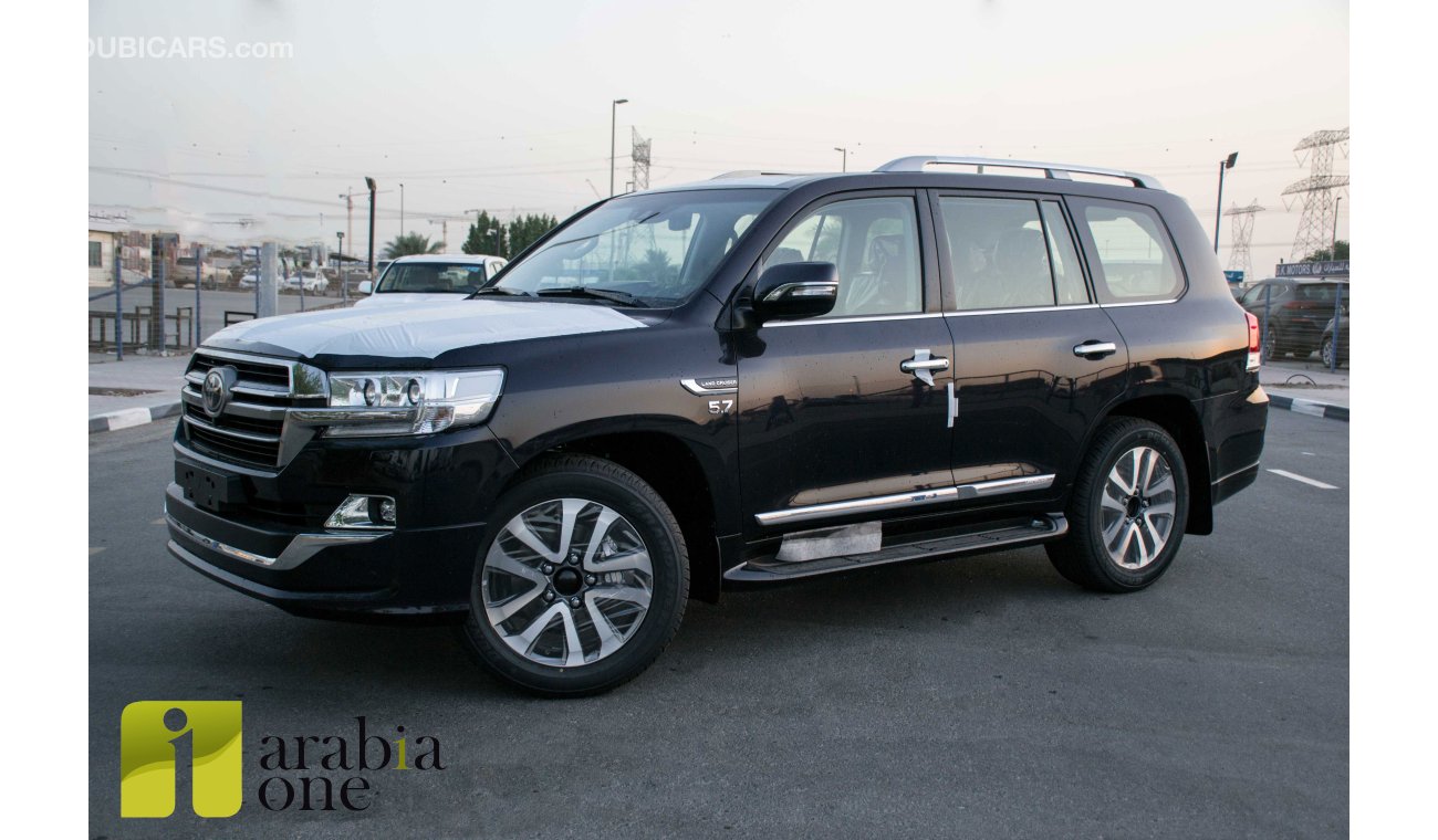 Toyota Land Cruiser - VXS - 5.7L