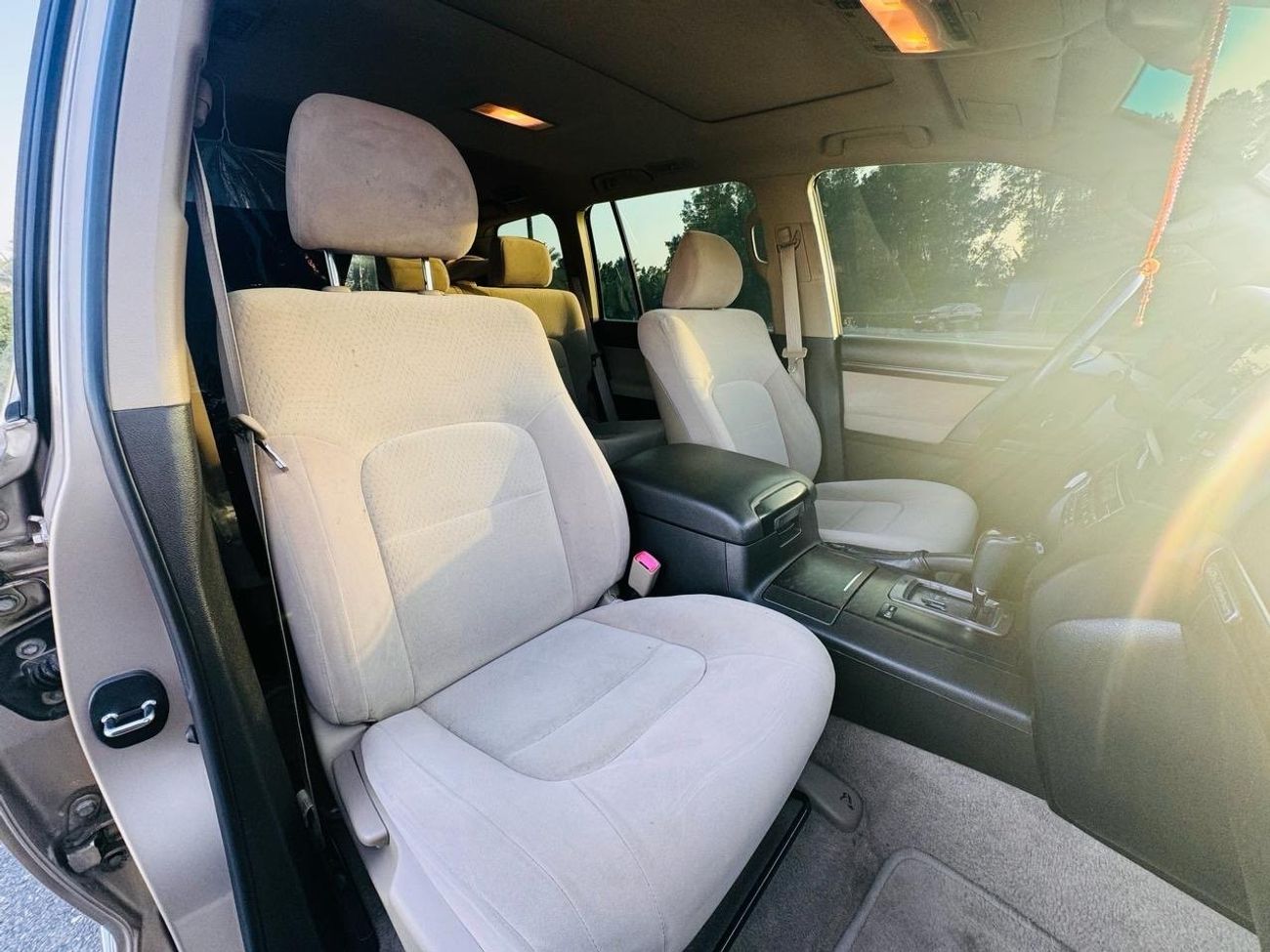 تويوتا لاند كروزر