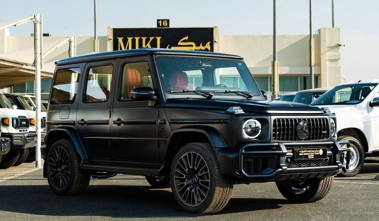 Mercedes-Benz G 63 AMG Mercedes | G63 | AMG Best Price 2025