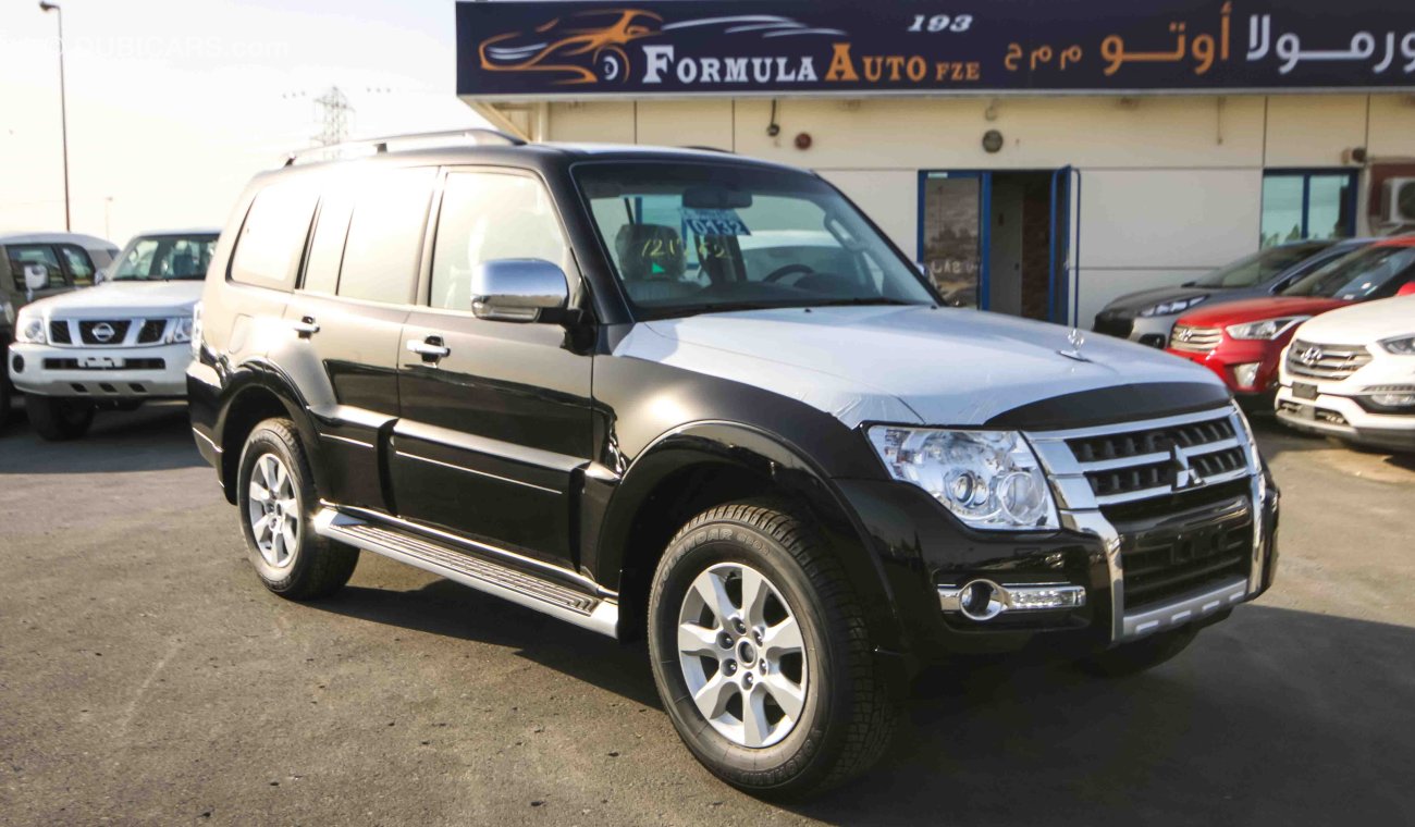 Mitsubishi Pajero GLX V6