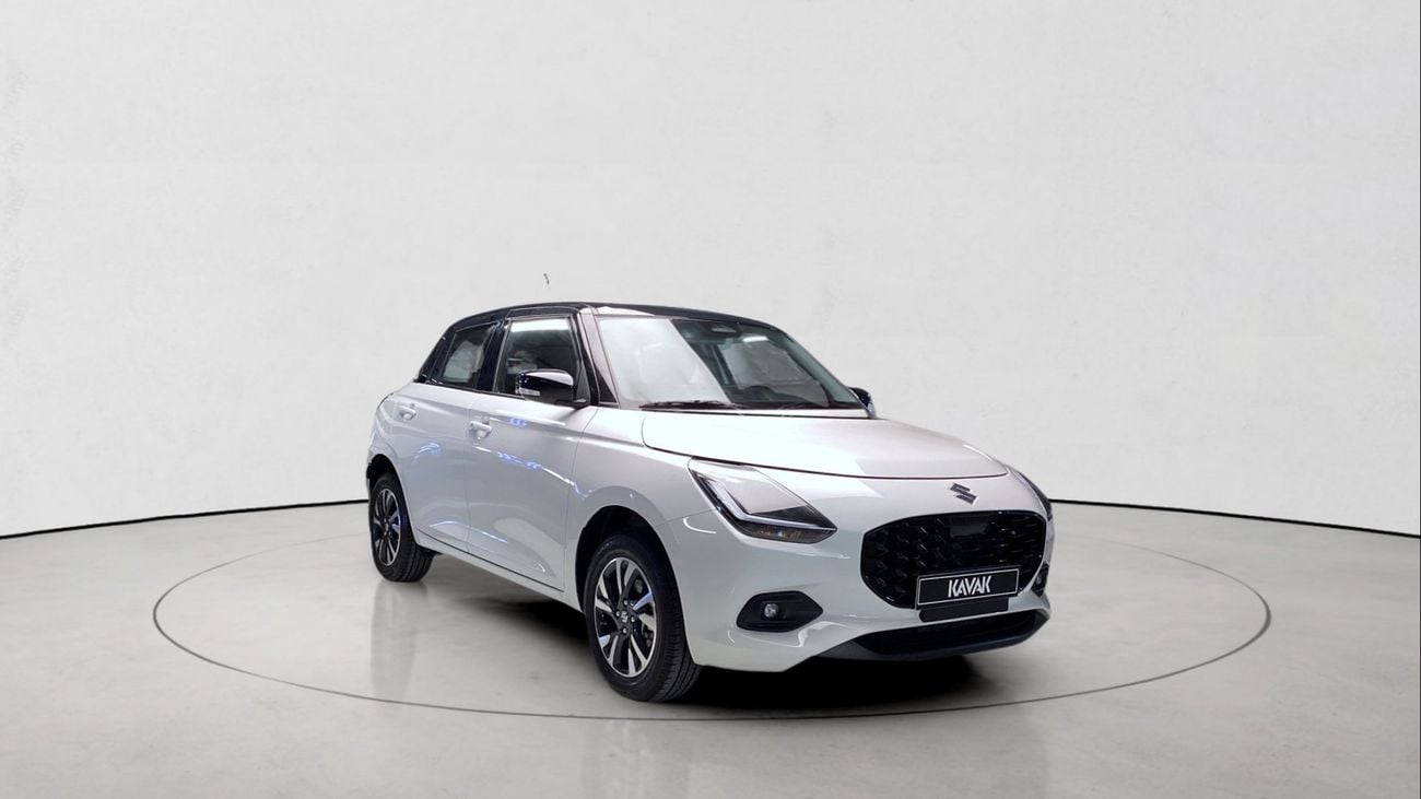 Suzuki Swift 1.2 GLX CVT | Guaranteed Warranty | 0 Down Payment