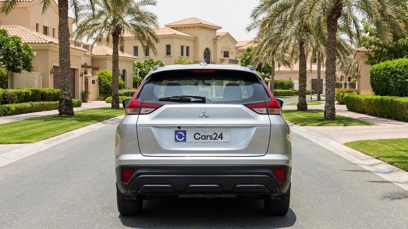 Mitsubishi Eclipse Cross GLX HIGH LINE 2025 | AED 909/Month | 20% DP | 30 Day Return | Warranty | Service History