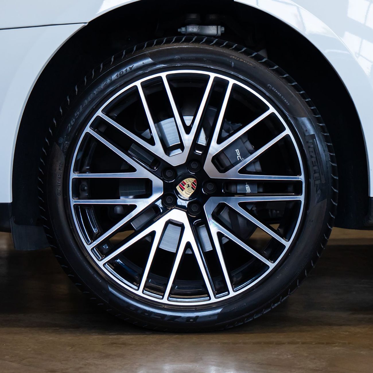 Porsche Macan Std 2.0L (260 HP)