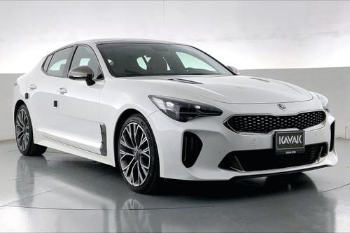 كيا ستينجر GTL | ضمان مجاني لمدة عام | 0 دفعة أولى