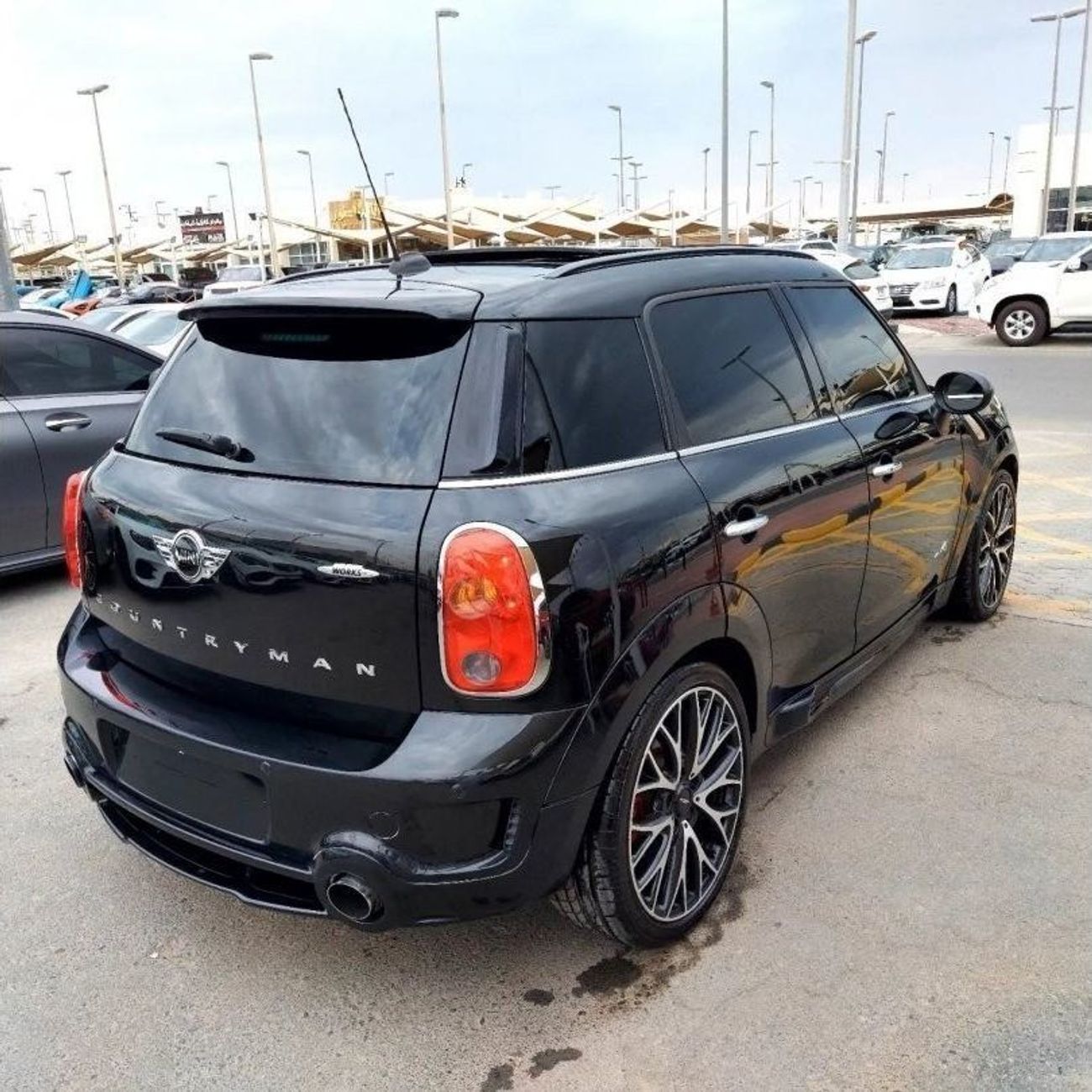 Mini Cooper SD Countryman