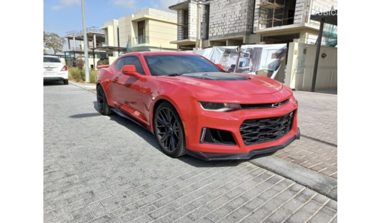 Chevrolet Camaro ZL1