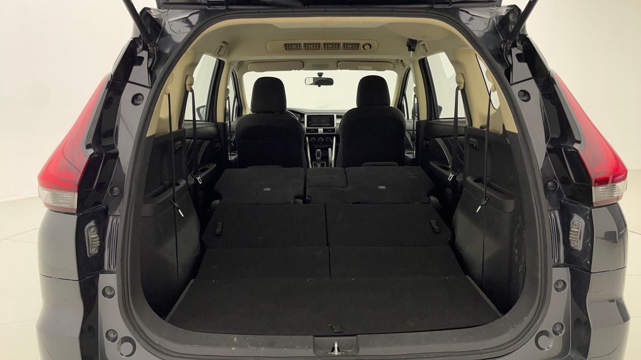 ميتسوبيشي إكسباندر GLX MIDLINE 1.5 | بدون دفعة مقدمة | اختبار القيادة في المنزل