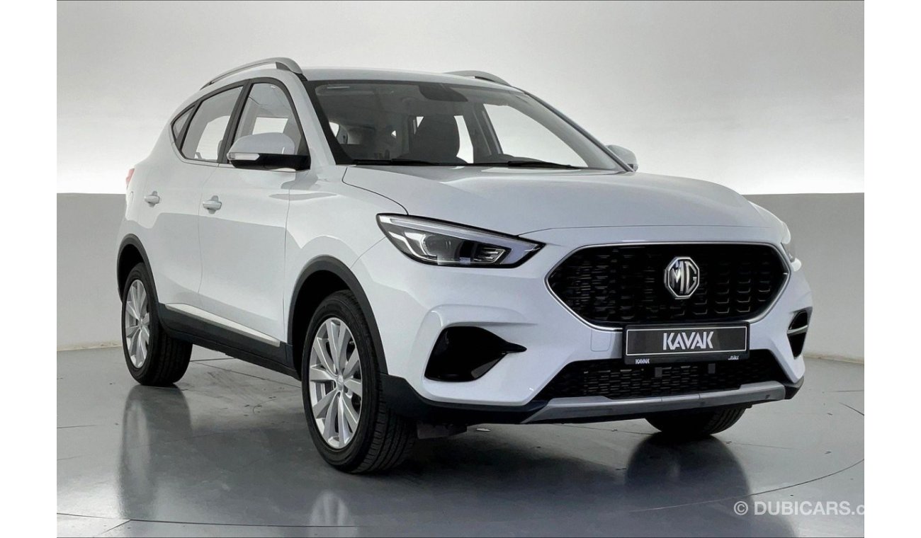 MG ZS Standard