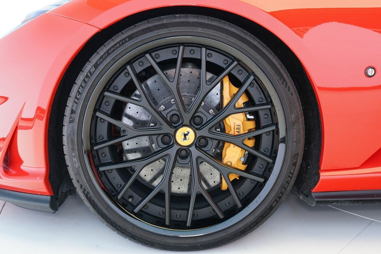 فيراري 812 GTS SUPERFAST