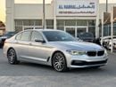 BMW 540i BMW 540i_GCC_2018_Excellent Condition _Full option