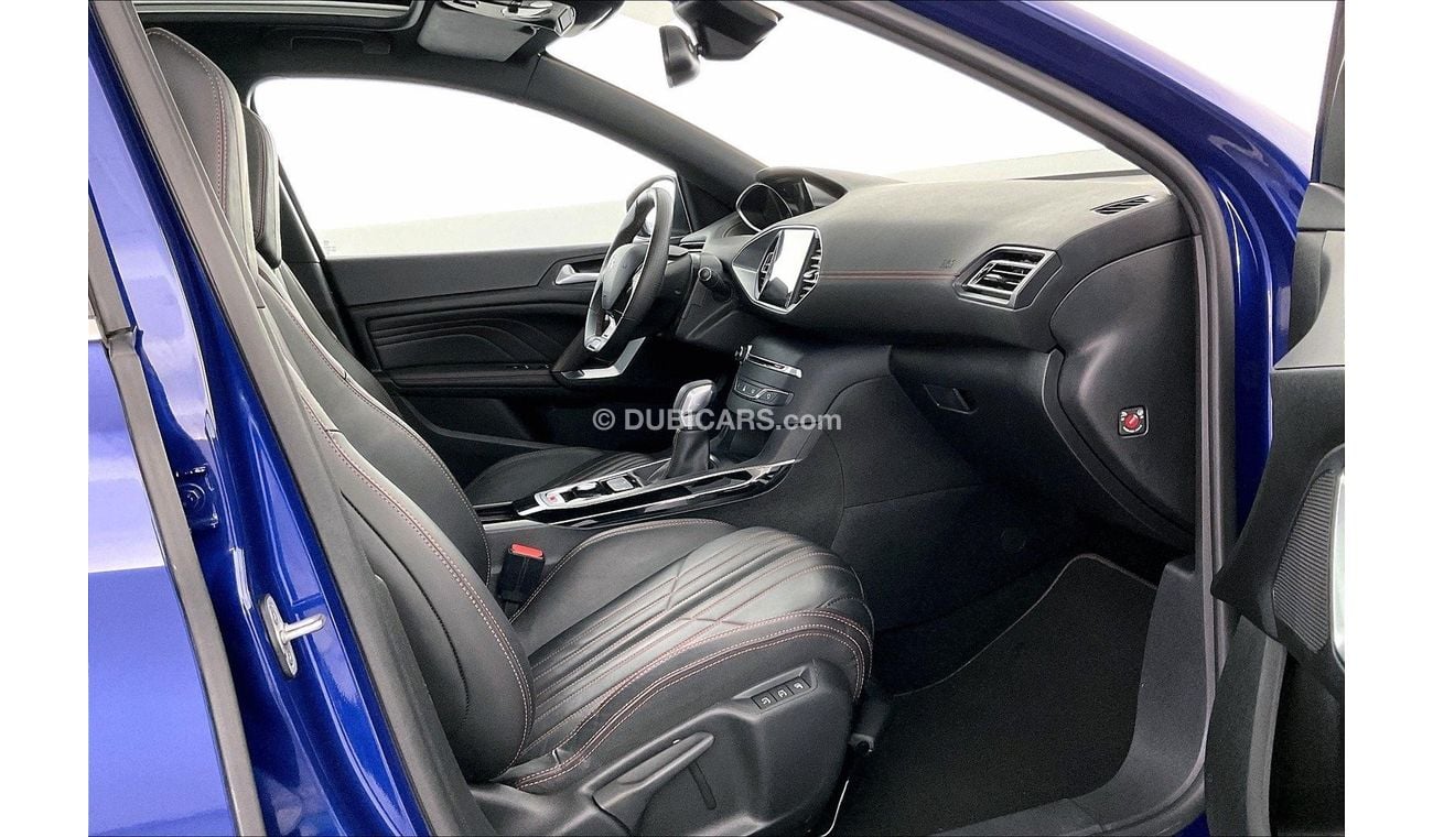 Peugeot 308 GT Line | 1 year free warranty | 0 down payment | 7 day return policy