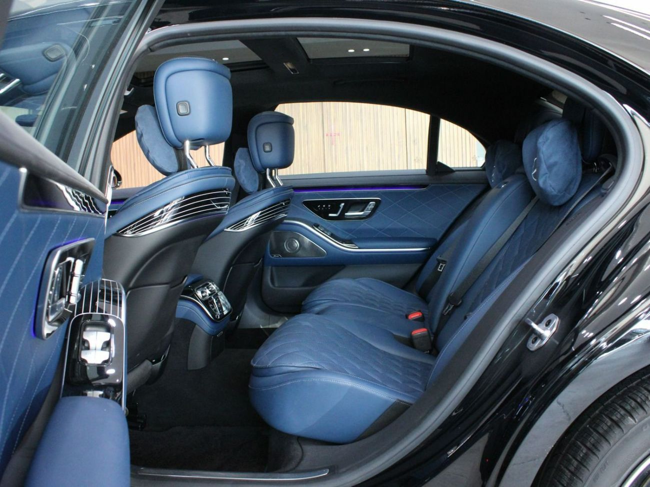 Mercedes-Benz S 580 4MATIC Exclusive 4.0L 4MATIC