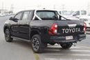 Toyota Hilux 2022 TOYOTA HILUX DOUBLE CABIN SR5