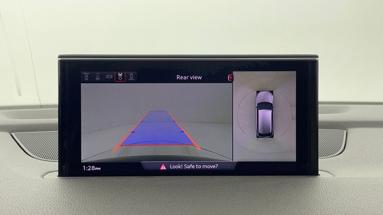 أودي Q7 45 TFSI QUATTRO S LINE 3 | بدون دفعة مقدمة | اختبار القيادة في المنزل