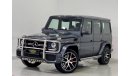 Mercedes-Benz G 63 AMG 2017 Mercedes Benz G63 AMG 463 Edition, Warranty, GCC