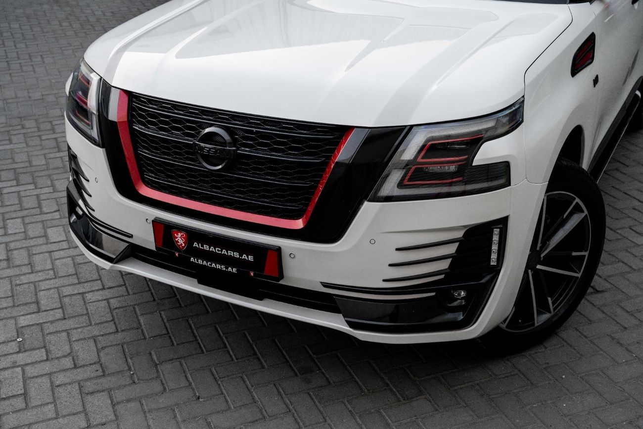 Nissan Patrol LE PLATINUM | 3,721 P.M  | 0% Downpayment | Fully Loaded!