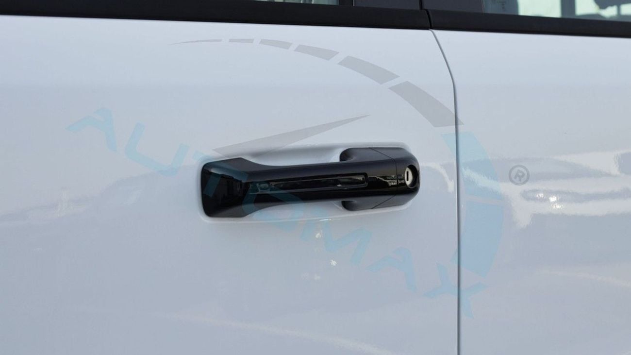 RAM 1500 (For Export , НА ЭКСПОРТ) PY 26/26 Limited Crew Cab Hurricane H.O 3.0TT GCC 0Km Без пробега