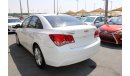 Chevrolet Cruze ACCIDENTS FREE - ORIGINAL PAINT - FULL OPTION